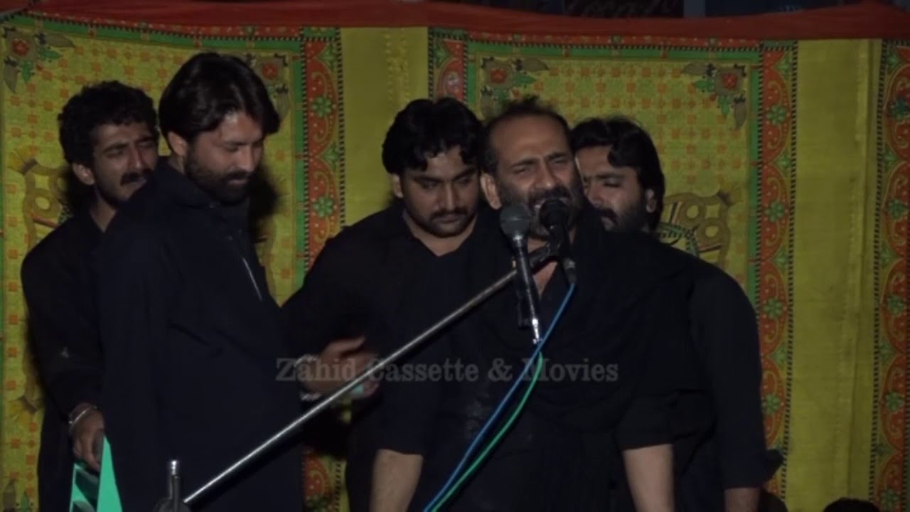 Azan e Ali Akber a,s By Zakir Zuriat Imran Sherazi D g Khan