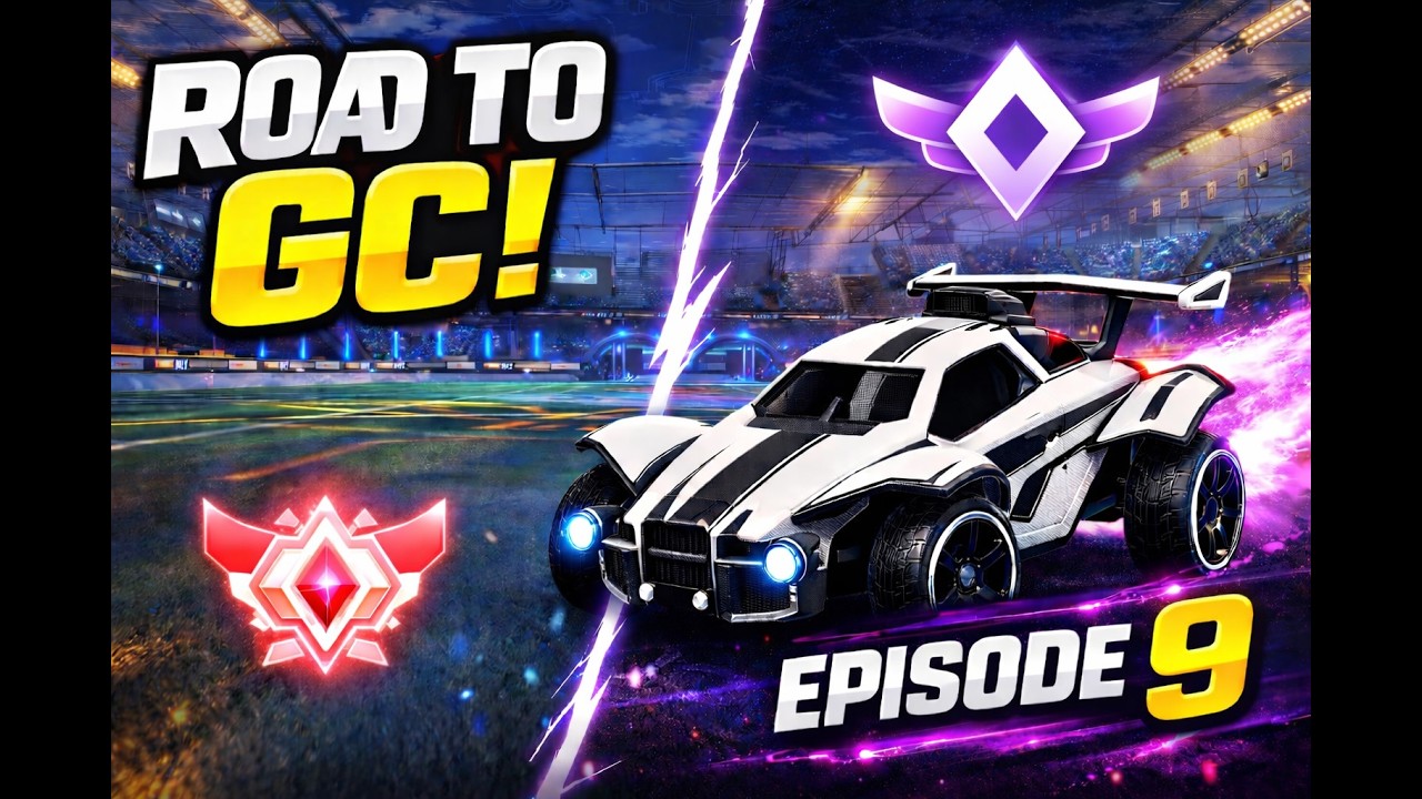 Playing My 2v2 Placement Matches in the New Season |  R2GC in 2s Ep. 9