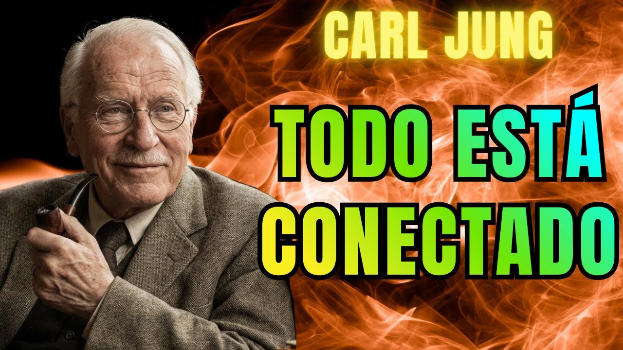 Jung Revela Por Qué las Coincidencias Aparecen en Tu Vida