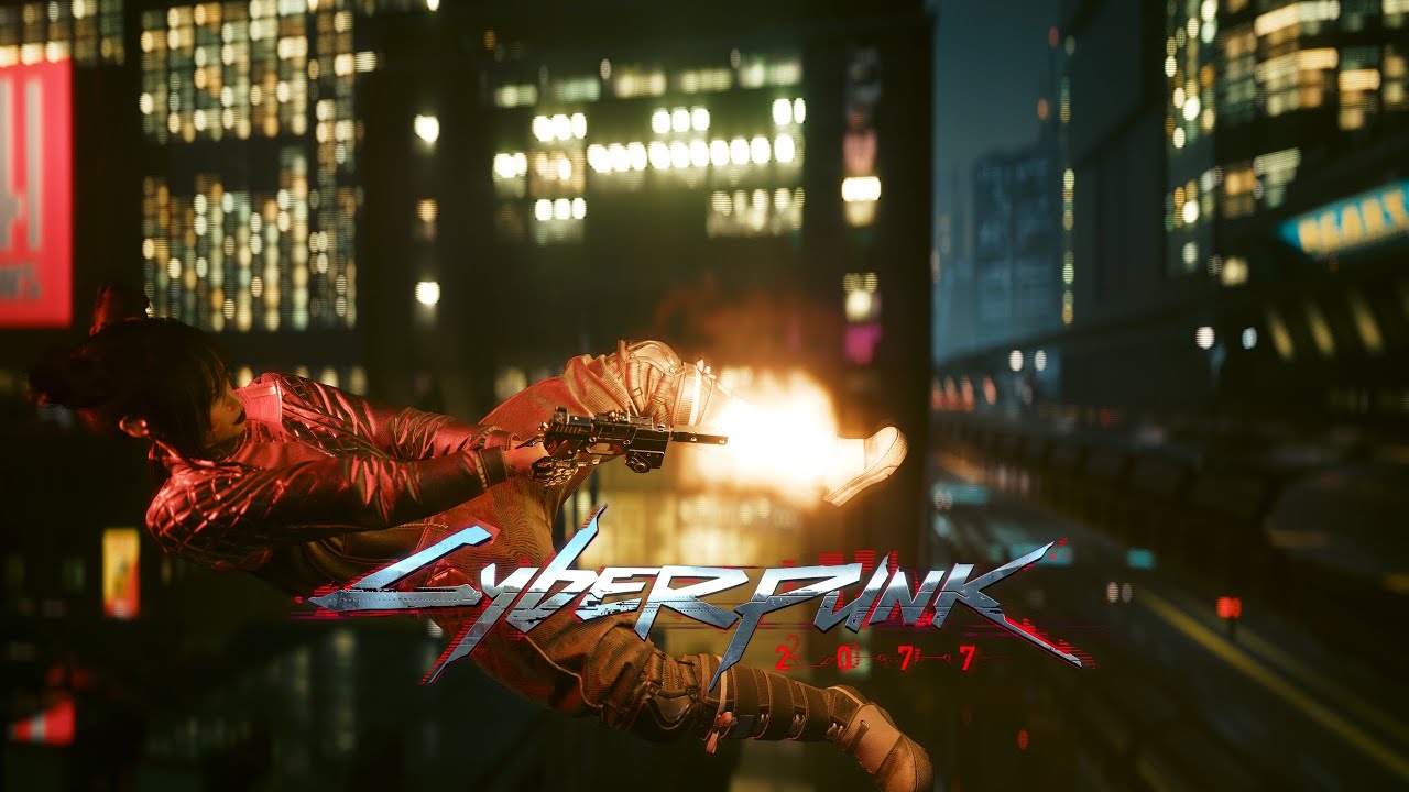What stealth looks like after 600+ hours in Cyberpunk 2077