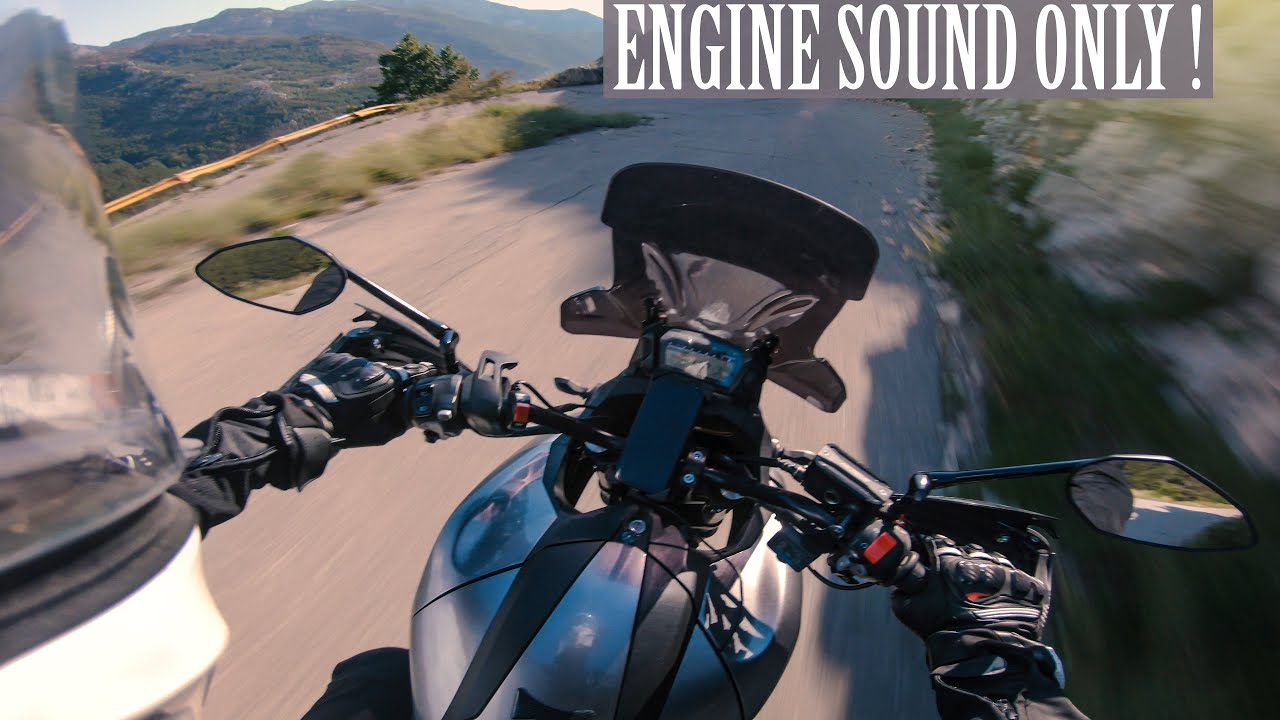 HONDA NC750X DCT || HURRIC PRO 2 EXHAUST SOUND