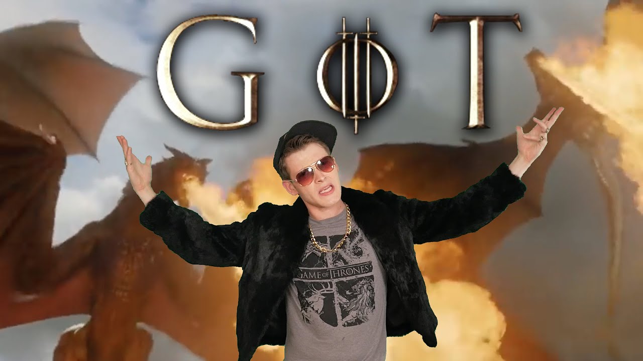 G.O.T. (How The Hell) - [Game of Thrones Parody Rap] - MicrocosM