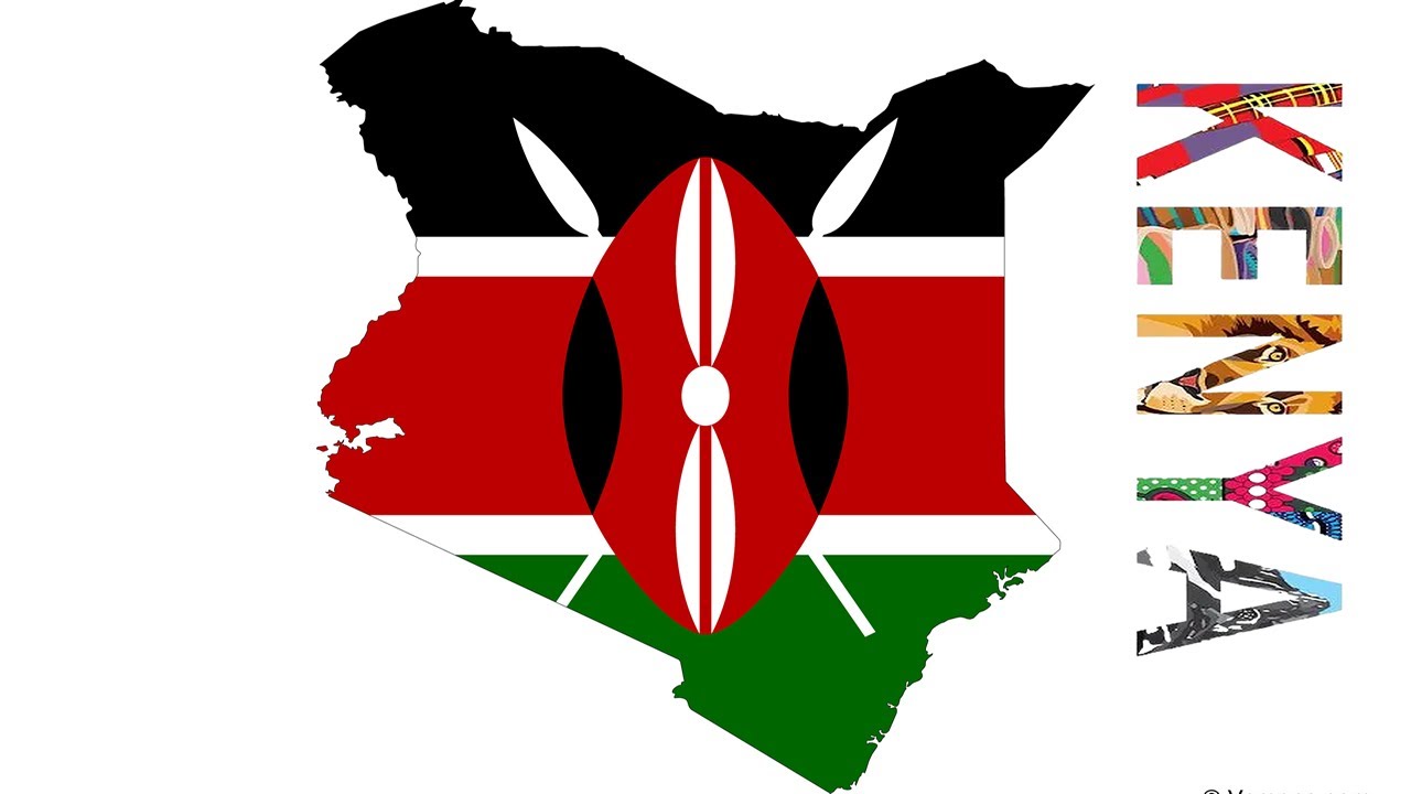 KENYA | Geography & Counties | Map of Kenya | 47 Counties | Counties of Kenya Song