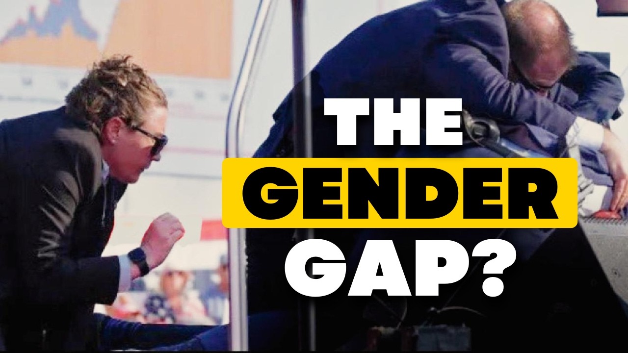 Can women make good Secret Service agents?