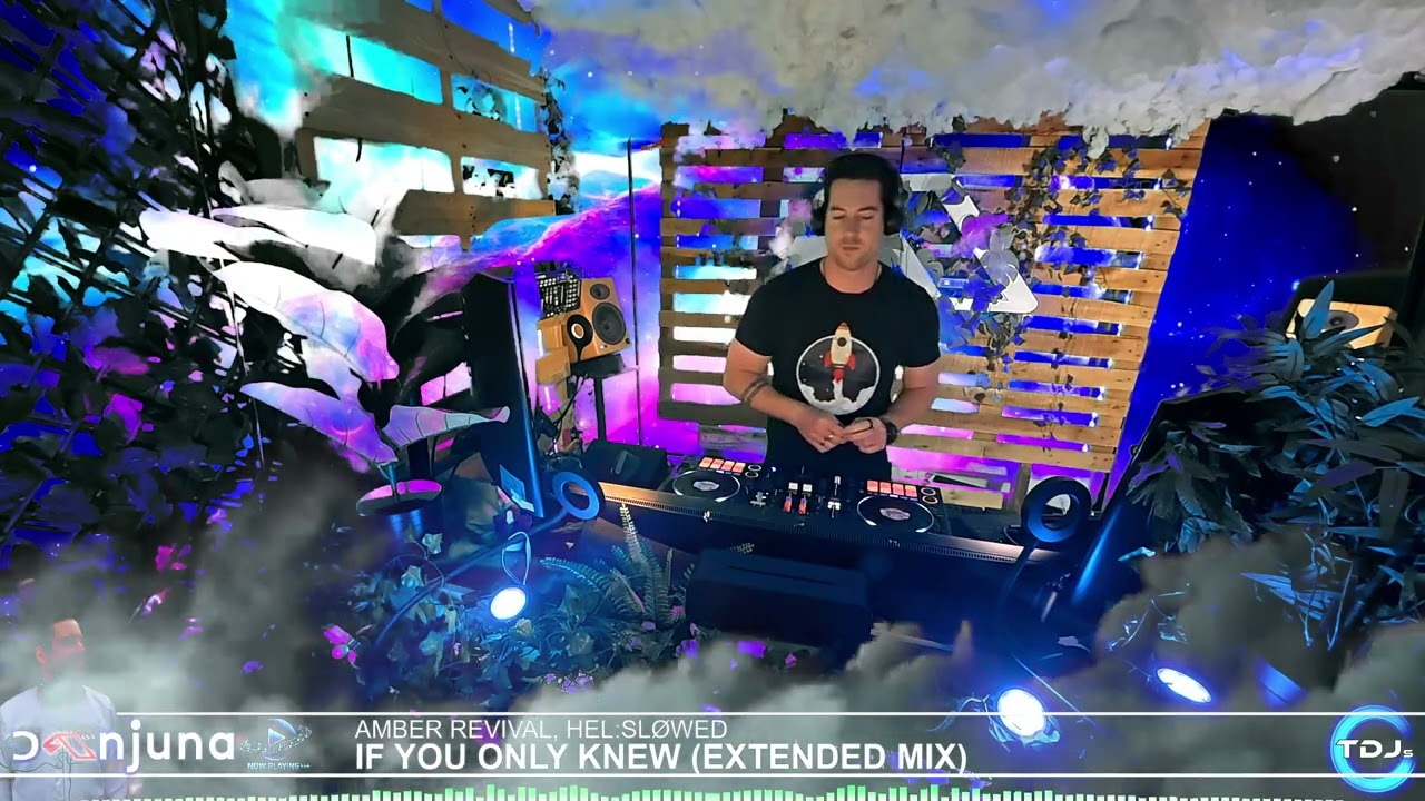 🚀Deep Space 186🎵 Anjunadeep Melodic House & Breaks: Framewerk, Helsoot, Yotto, Luttrell, Jerro, BT