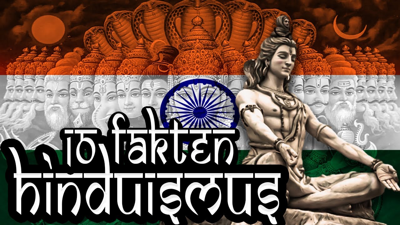 Hinduismus erkl&auml;rt - 10 interessante Fakten &uuml;ber Indiens Religion | Religionen der Welt