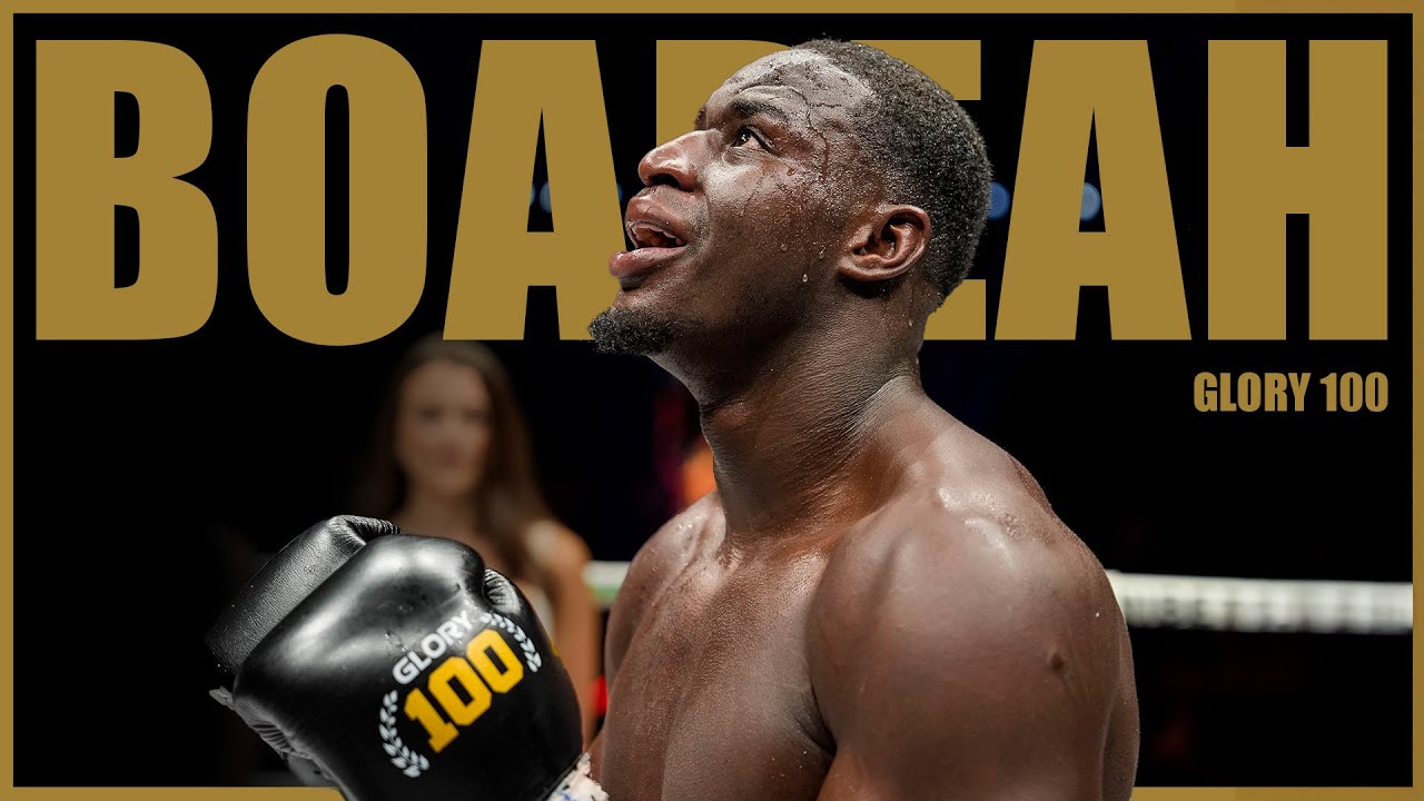 Michael Boapeah - My Story | GLORY 100