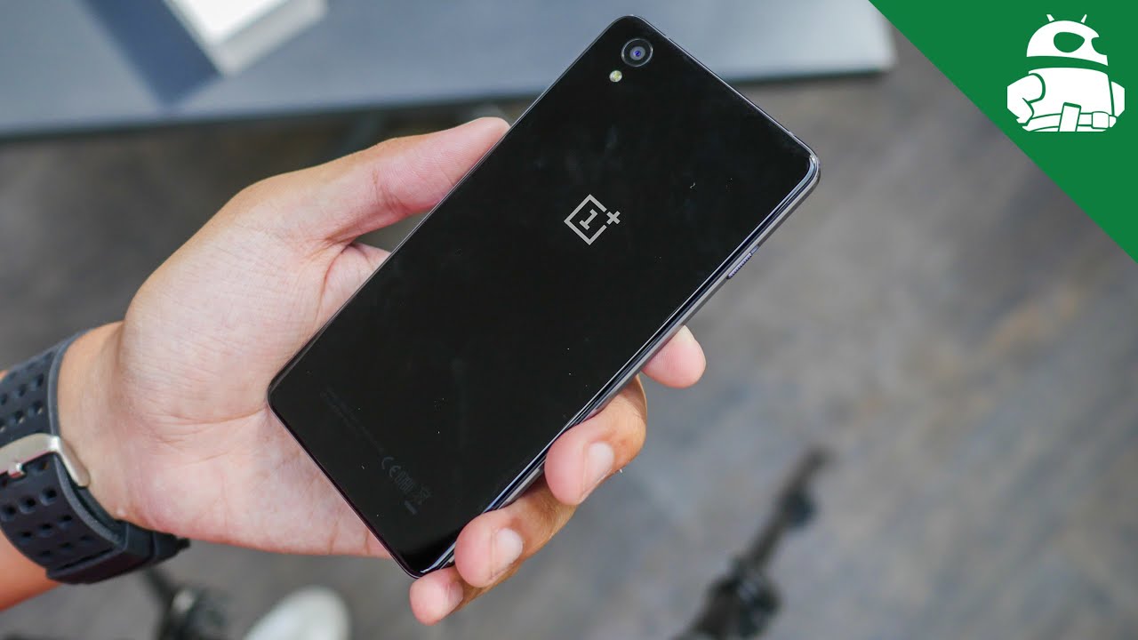 OnePlus X First Look!