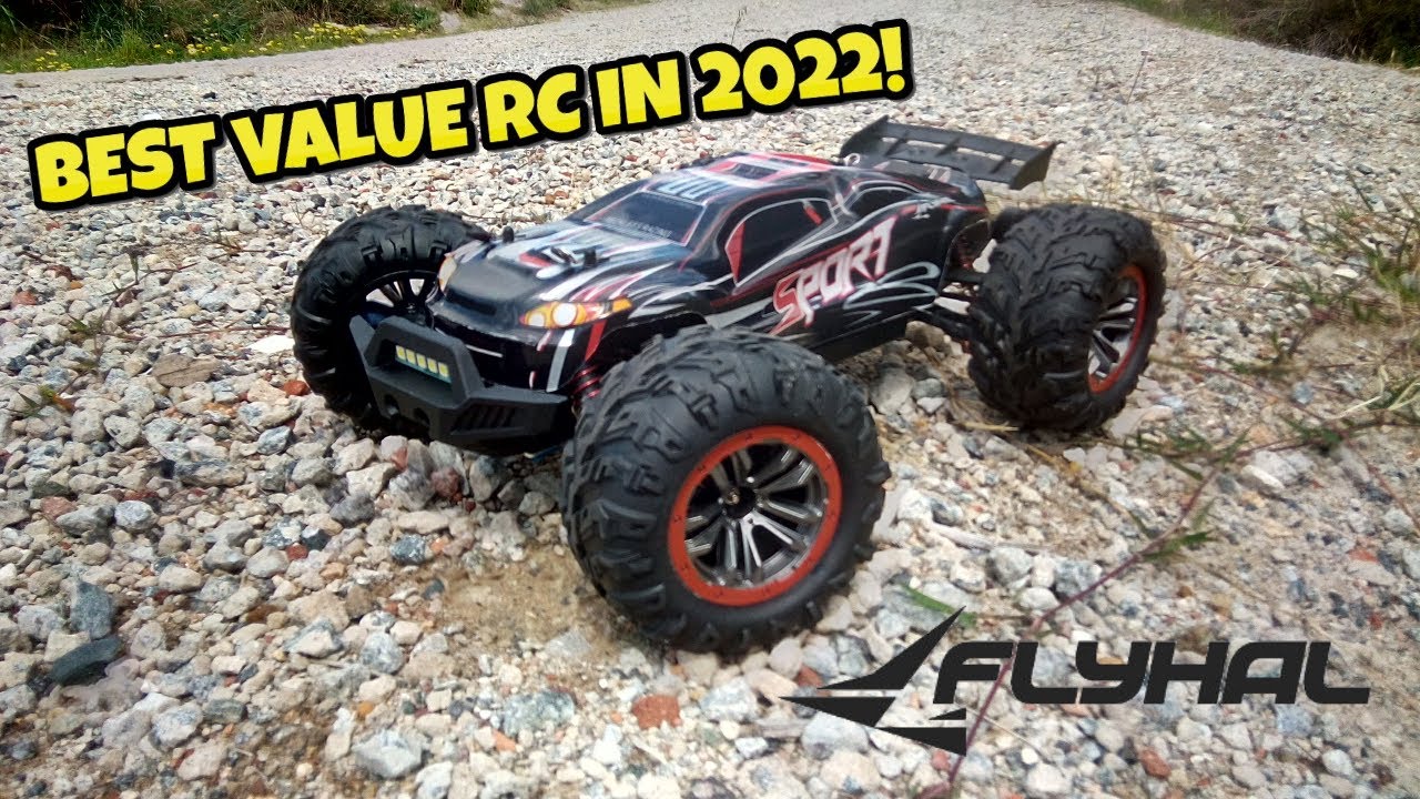 ✅BEST VALUE💰Ready-To-Run Brushless Basher You Can Buy in 2022 | FLYHAL X03