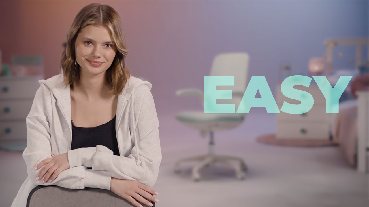 Easy Chair: Universality and Ergonomics for Everyone - Feature Overview