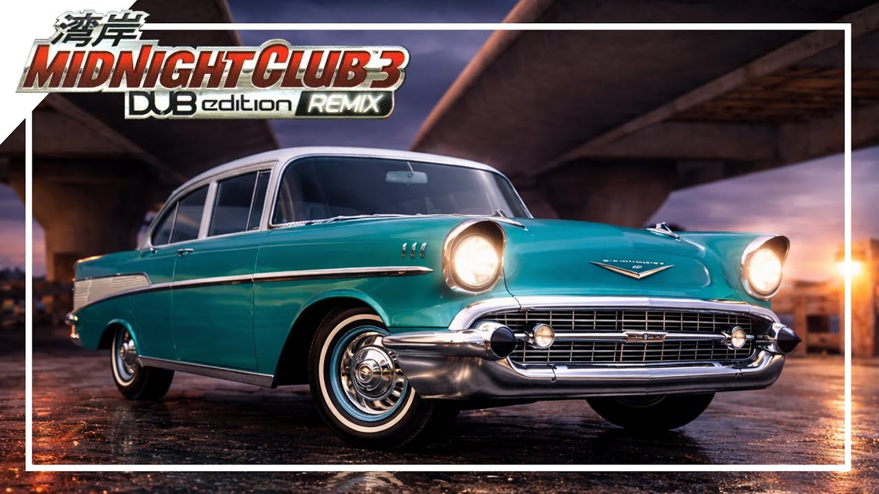#05 - Torneio Épico! Golf R32 vs Muscle Cars – Quem leva o ’57 Bel Air? 🏆