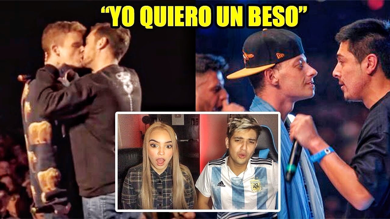 MI AMIGA VENEZOLANA REACCIONA A CUANDO LAS BATALLAS SE PONEN SENTIMENTALES