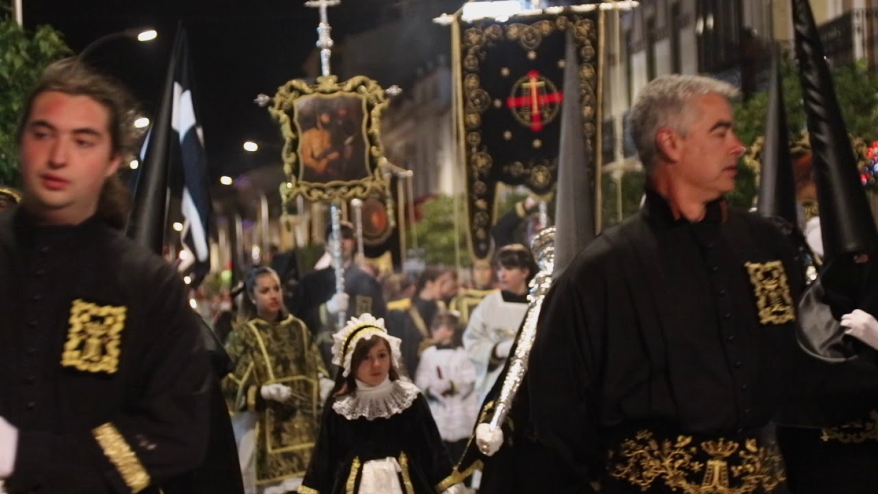 Viernes Santo Campillos - Saeta de Antonio de Canillas