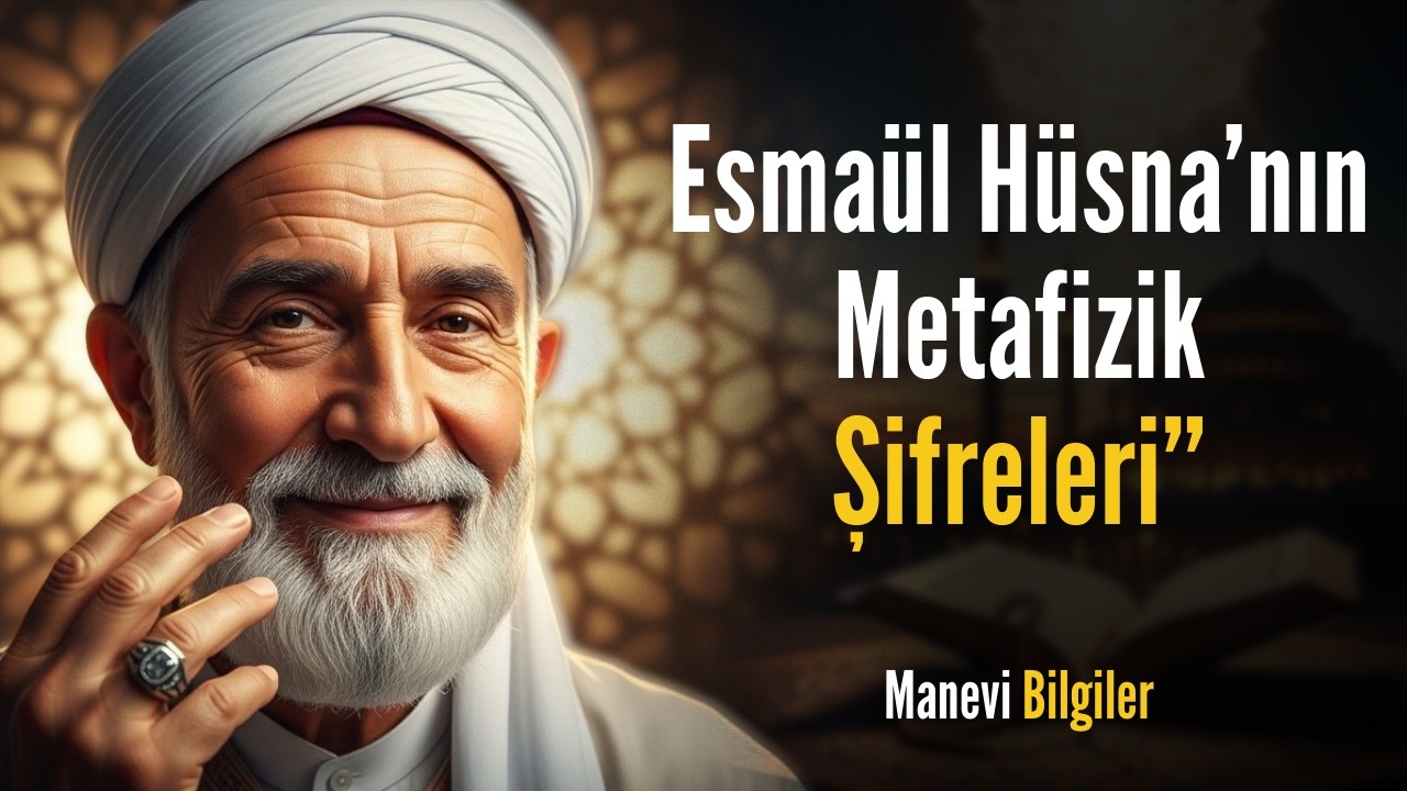 RAMAZAN’da Hangi İsimle Mühürlenmelisiniz? Kaderi Değiştiren Esma Sırları!