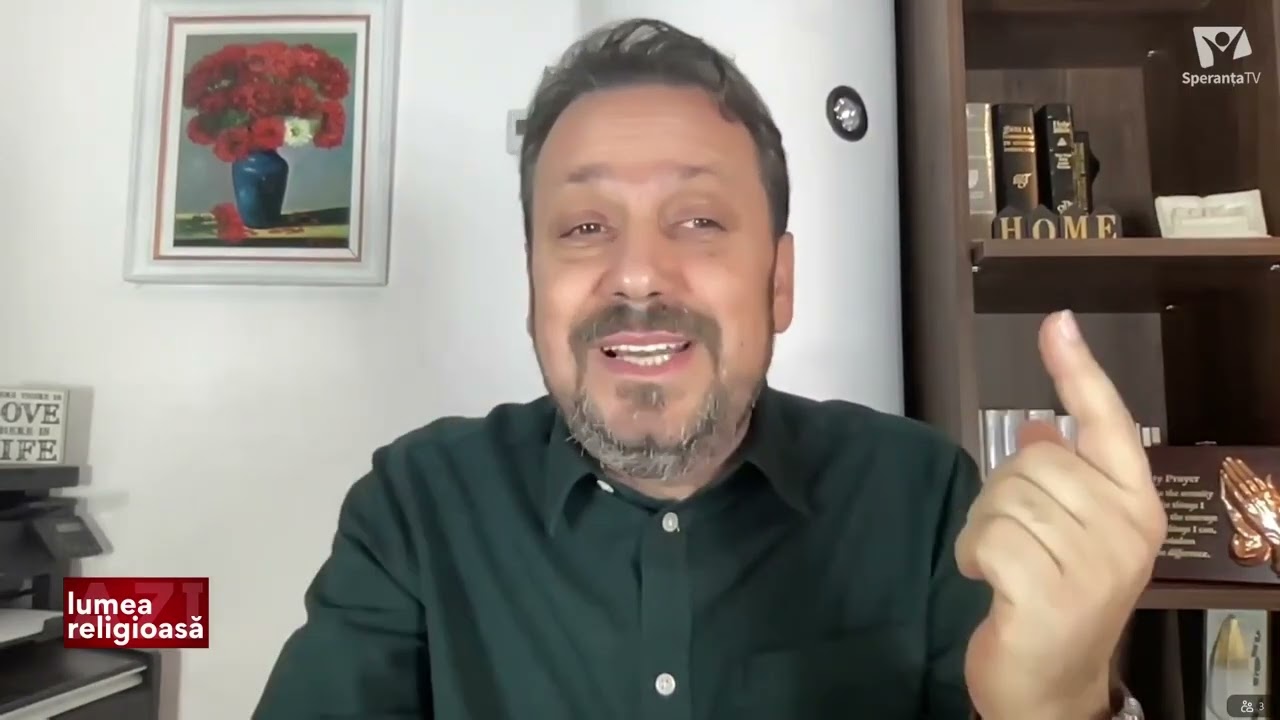 Răpirea devine fenomen viral pe rețelele sociale | Lumea religioasa azi | 13.10.2025