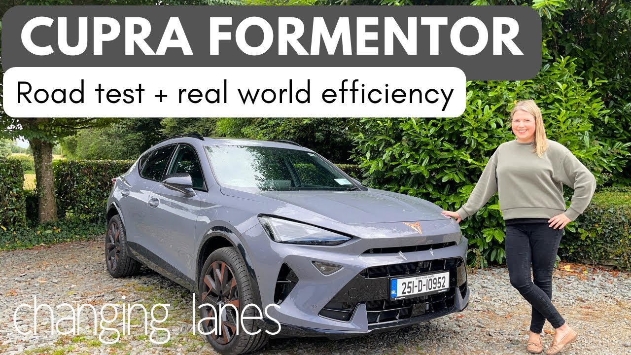 Cupra Formentor Review (2025) | Changing Lanes TV