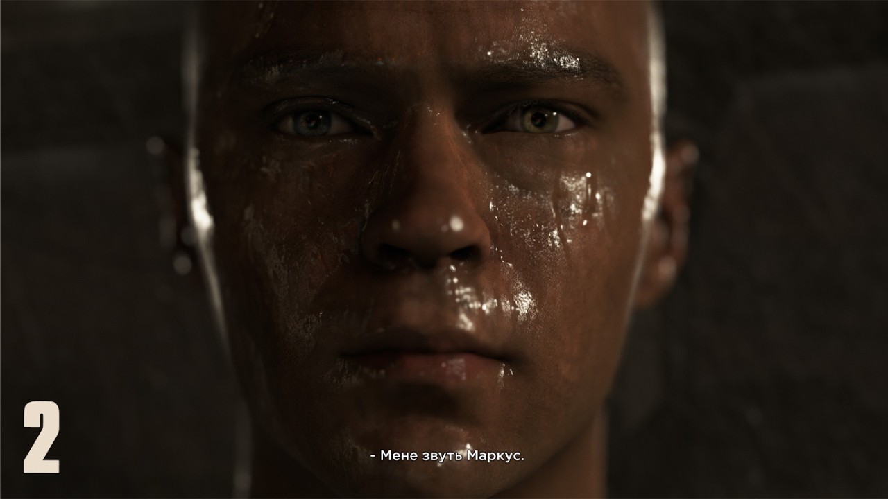 ВАЖКИЙ ВИБІР | Detroit: Become Human | 2