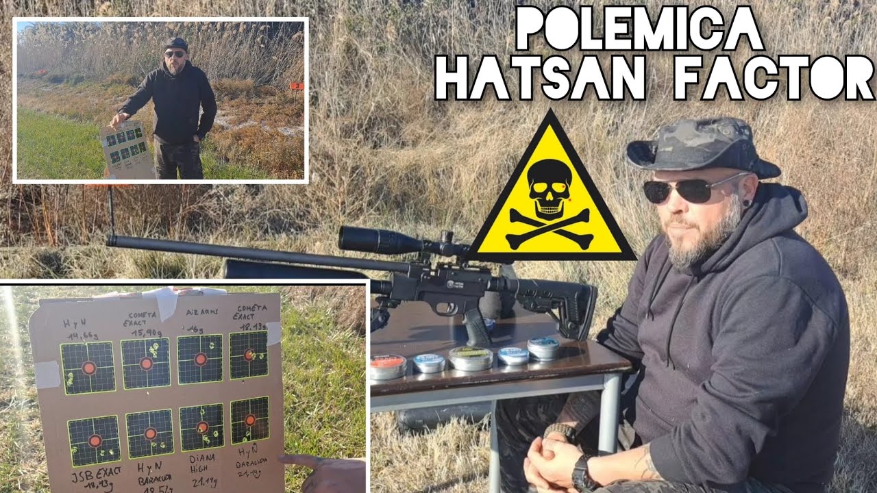POLÉMICA PCP HATSAN FACTOR 5.5