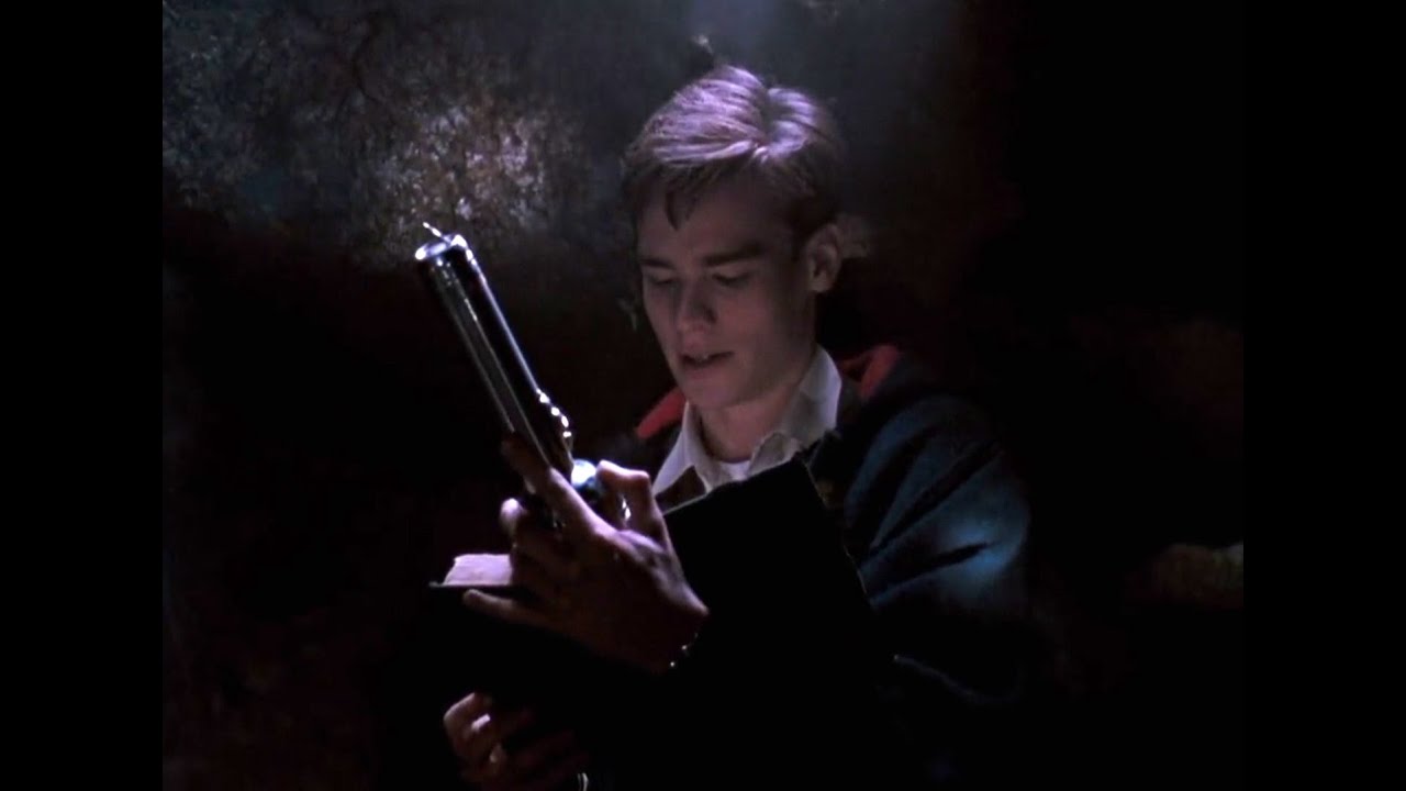 Dead Poets Society (1989) -  Henry David Thoreau scene