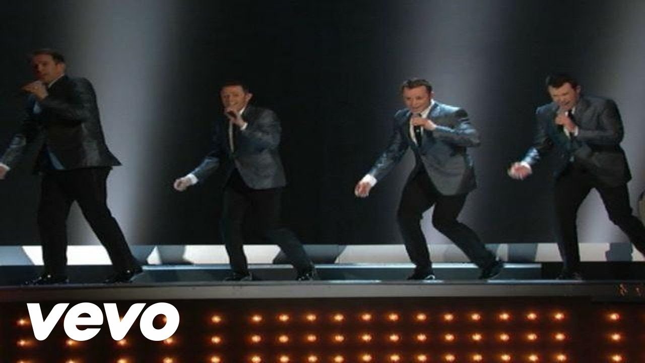 Human Nature - Ain't No Mountain High Enough (Live)