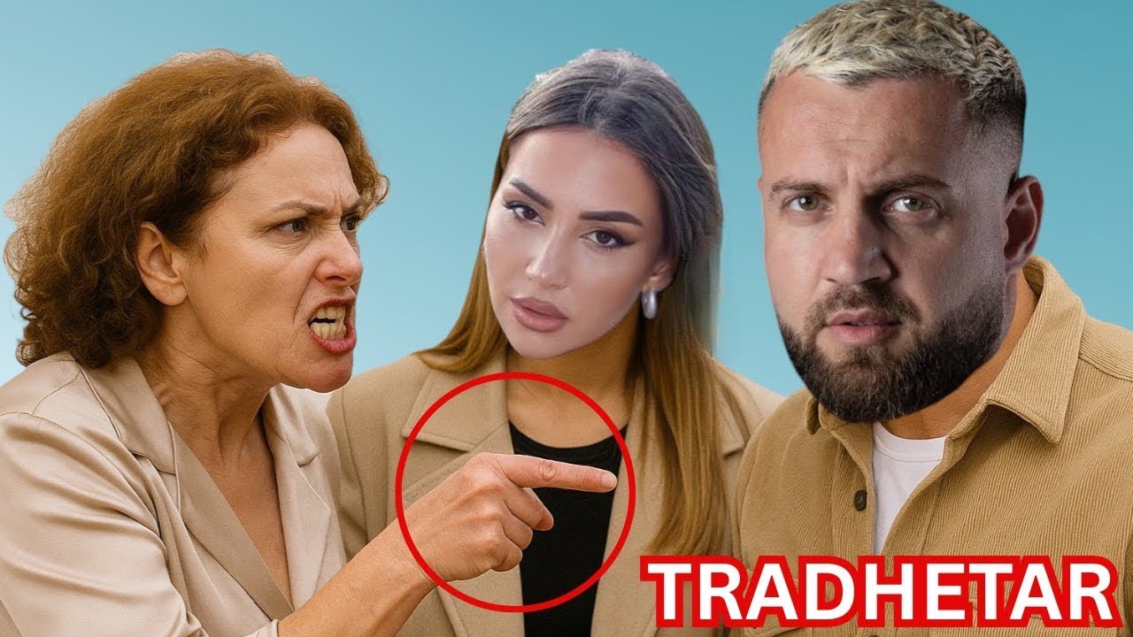 TRADHETAR ! Mamaja e Kiares Zbulon TRADHETINE e Luizit pas Debatit