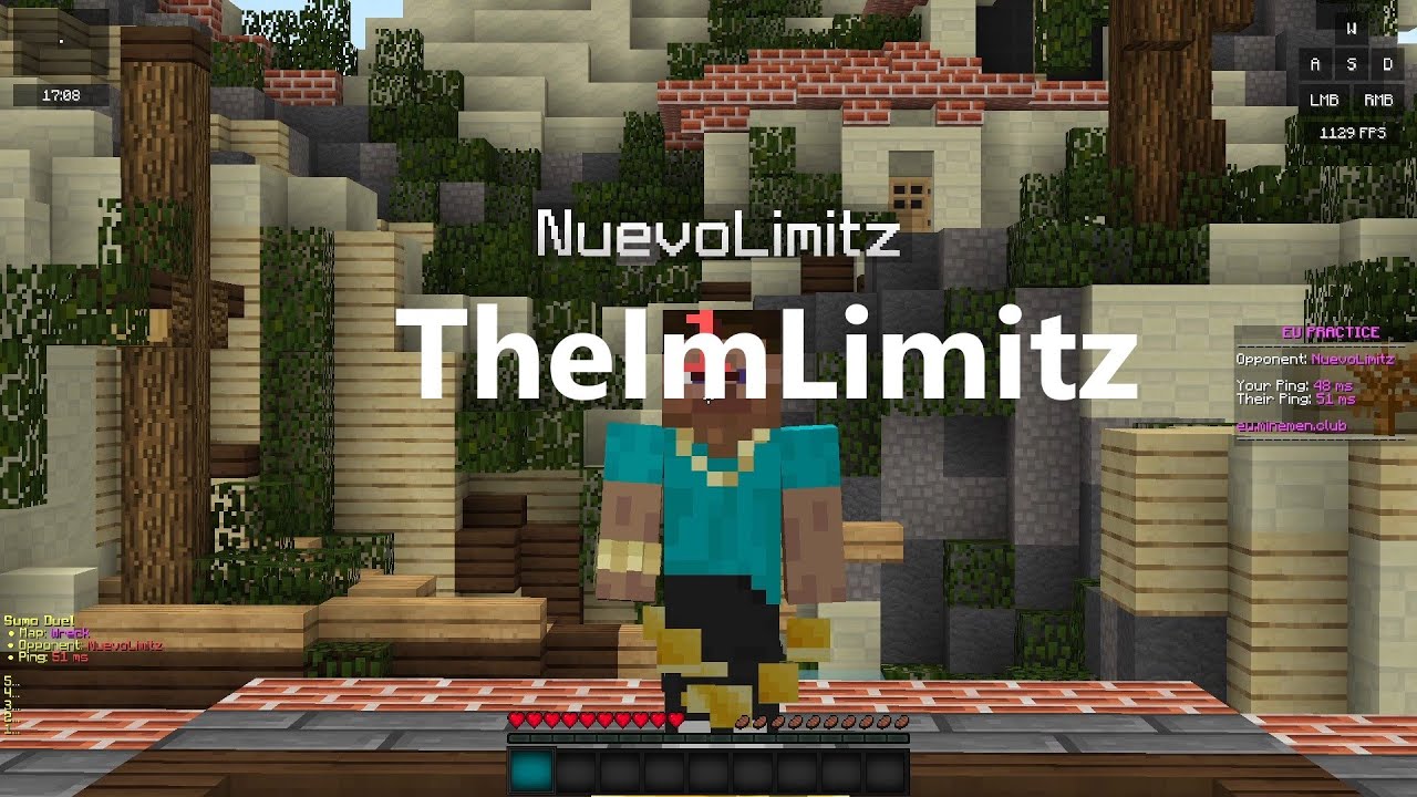 jugando pvp contra nuevo Limitz?