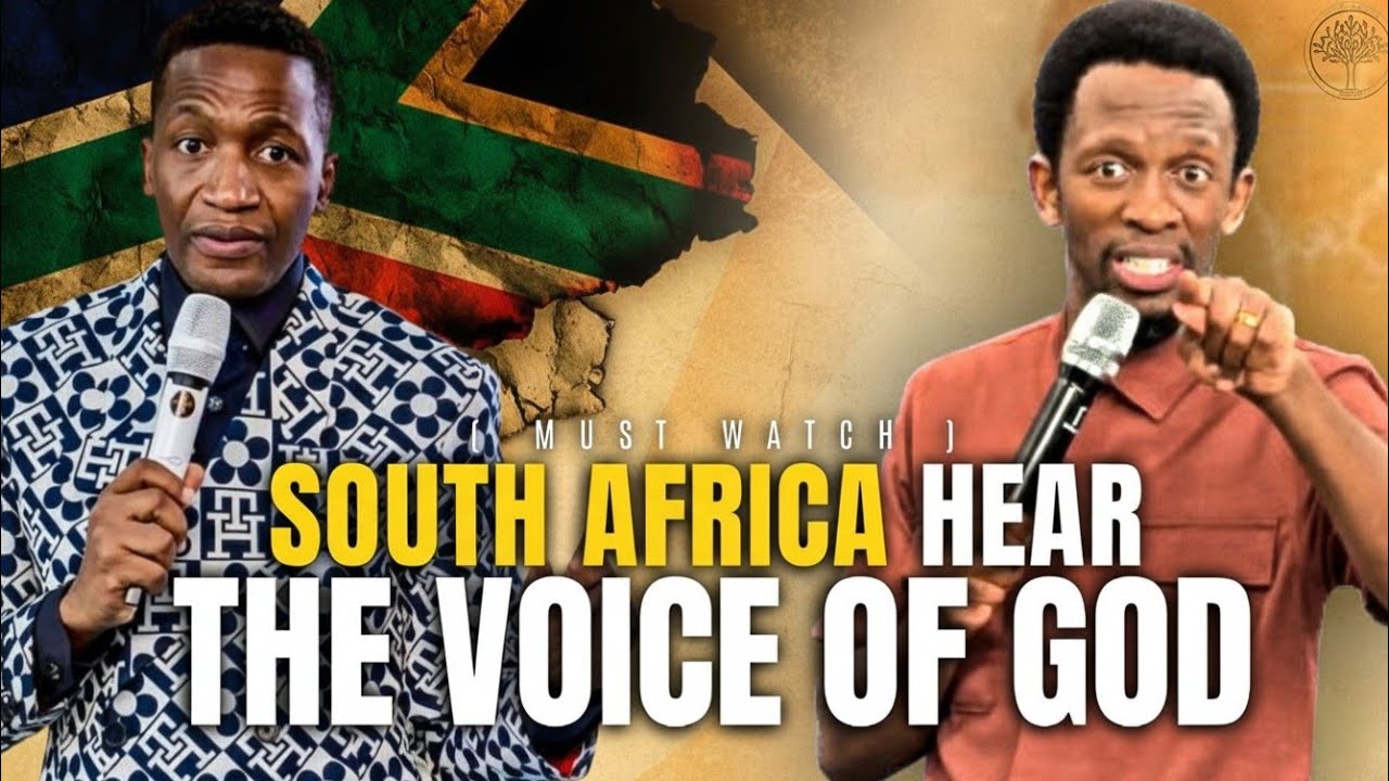 🤯SOUTH AFRICA HEAR THE VOICE OF GOD | PROPHETIC MOMENTS |