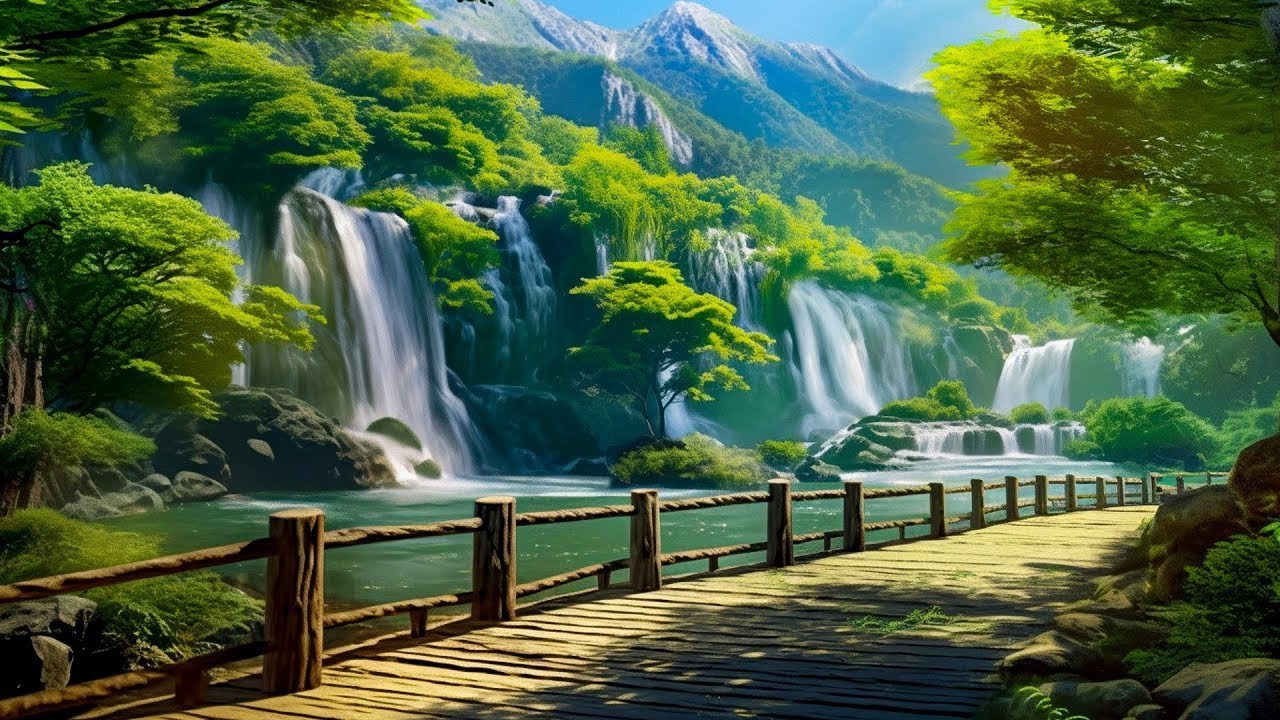 Gentle Meditation Music to Soothe Your Mind #SoothingMeditation | Ocean Mist Meditations