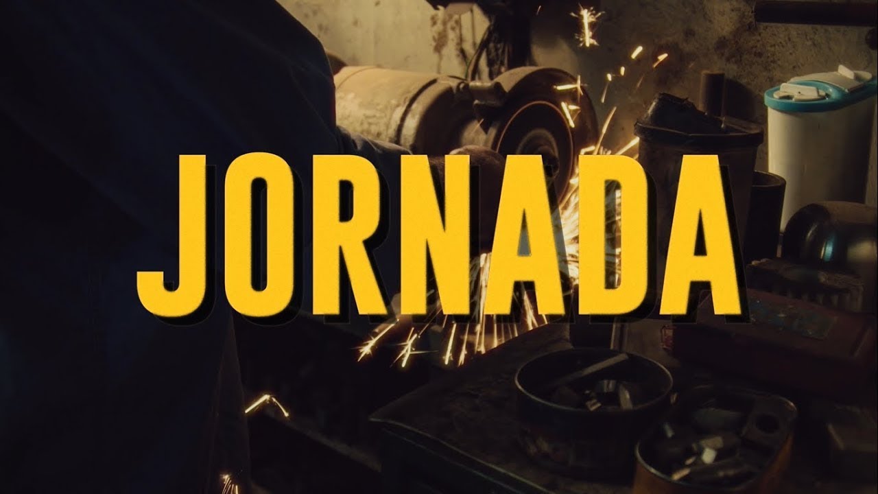 Laika Perra Rusa - JORNADA (Show Audiovisual)