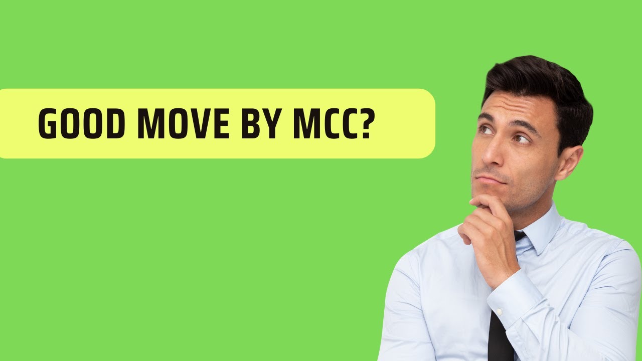 MCC Postpones Mop Up Round 2022? How it affects you?