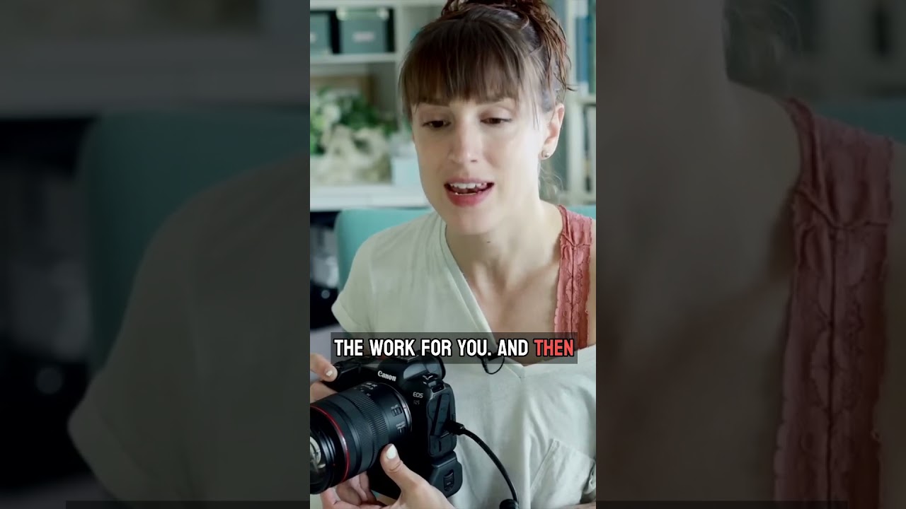 Setup AUTO FOCUS Settings FAST for Canon EOS R3 R5 R6 R7 R6ii R8 R50 R10 R100...