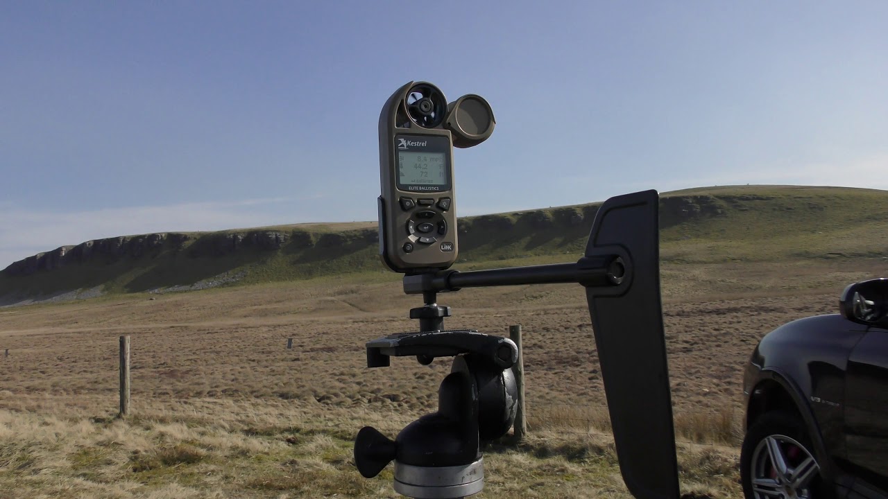 Which ballistic solver in 2020? App or Kestrel Elite? At what price?