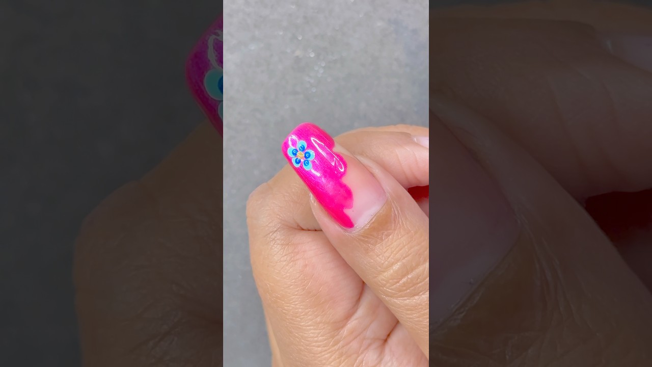 Easy nail art Tricks at home 