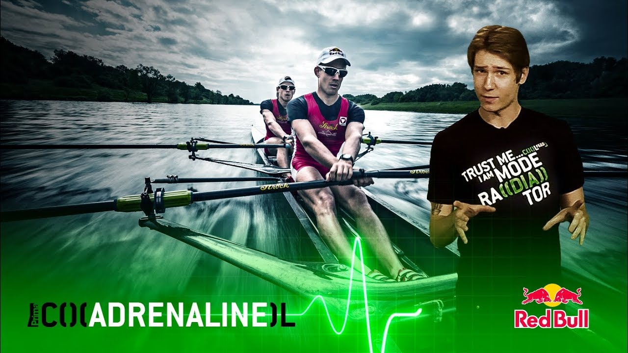 COOL adrenaline: Těžká dřina veslařů
