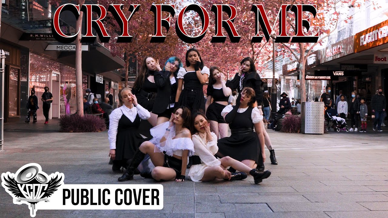 [KPOP IN PUBLIC] TWICE | CRY FOR ME | Dance Cover [KCDC] | AUSTRALIA