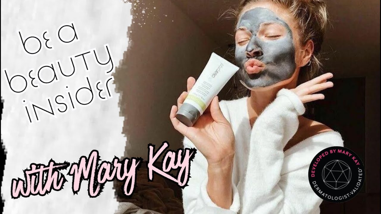 Be a Beauty Insider with Mary Kay