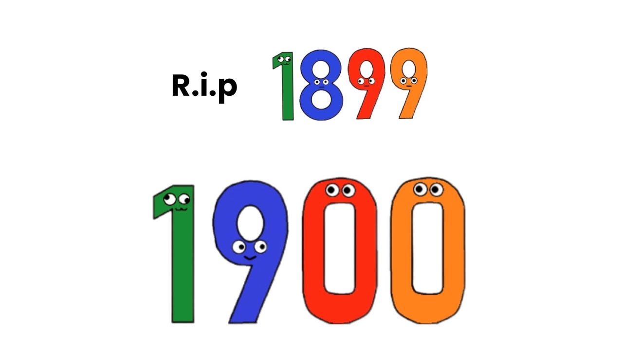 The 1950s Series - R.i.p 1899