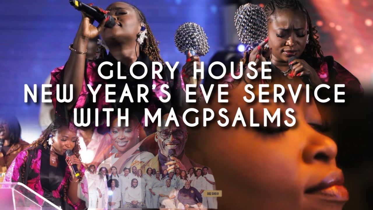 MAGPSALMS Live Ministration at Glory House // Chelmsford, UNITED KINGDOM 🇬🇧 #jesus #love #gospel 