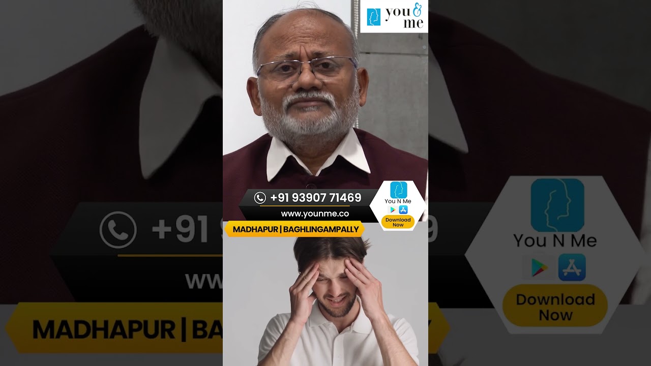 Salt in Water and Salt in River: Life Lesson by Dr. C. Veerender | You N Me Counselling Center