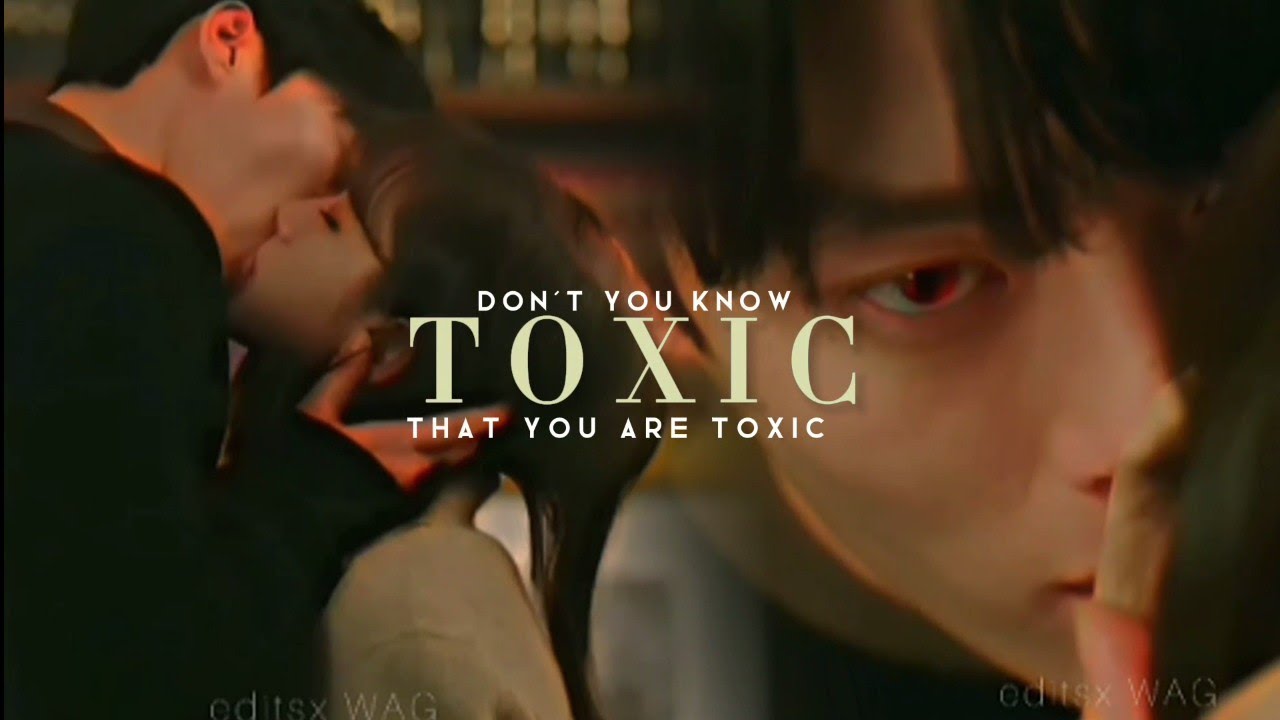 Multimale Asian | Toxic