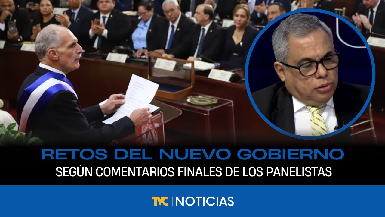 Señales que percibe Julio Raudales sobre la nueva administración del país