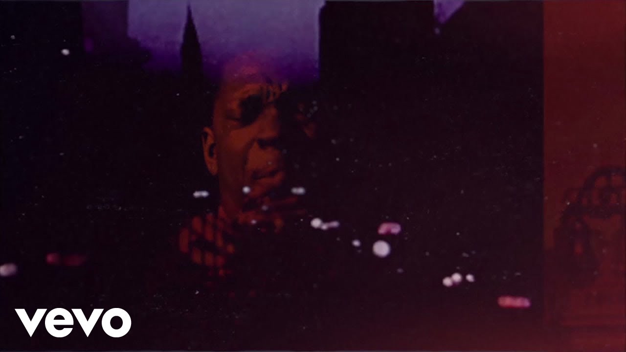 John Coltrane - Africa (Live At The Village Gate / 1961 / Visualizer) ft. Eric Dolphy