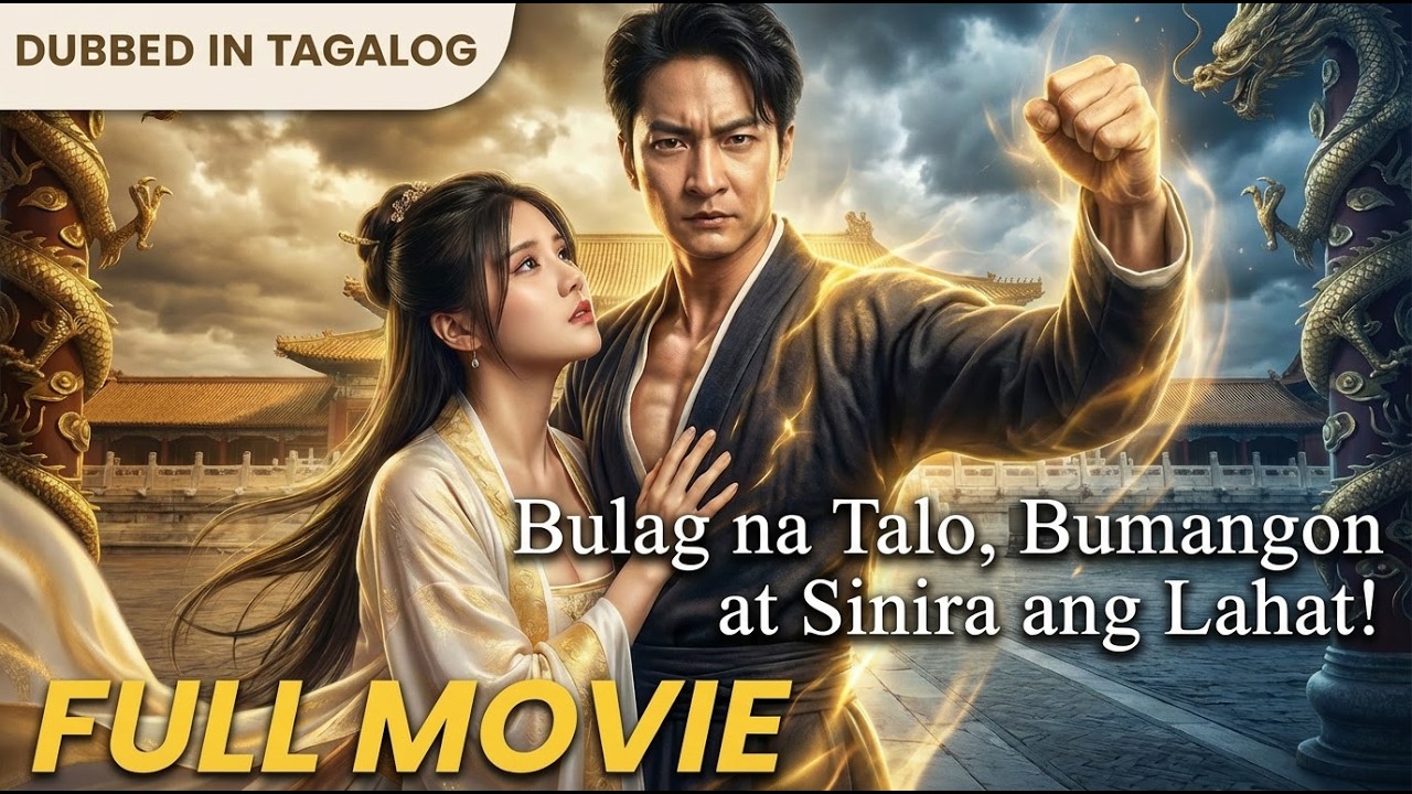【Tagalog Dubbed • Full Episode】🔥Bastardo na mahina, biglang naging pinakamalakas sa angkan!