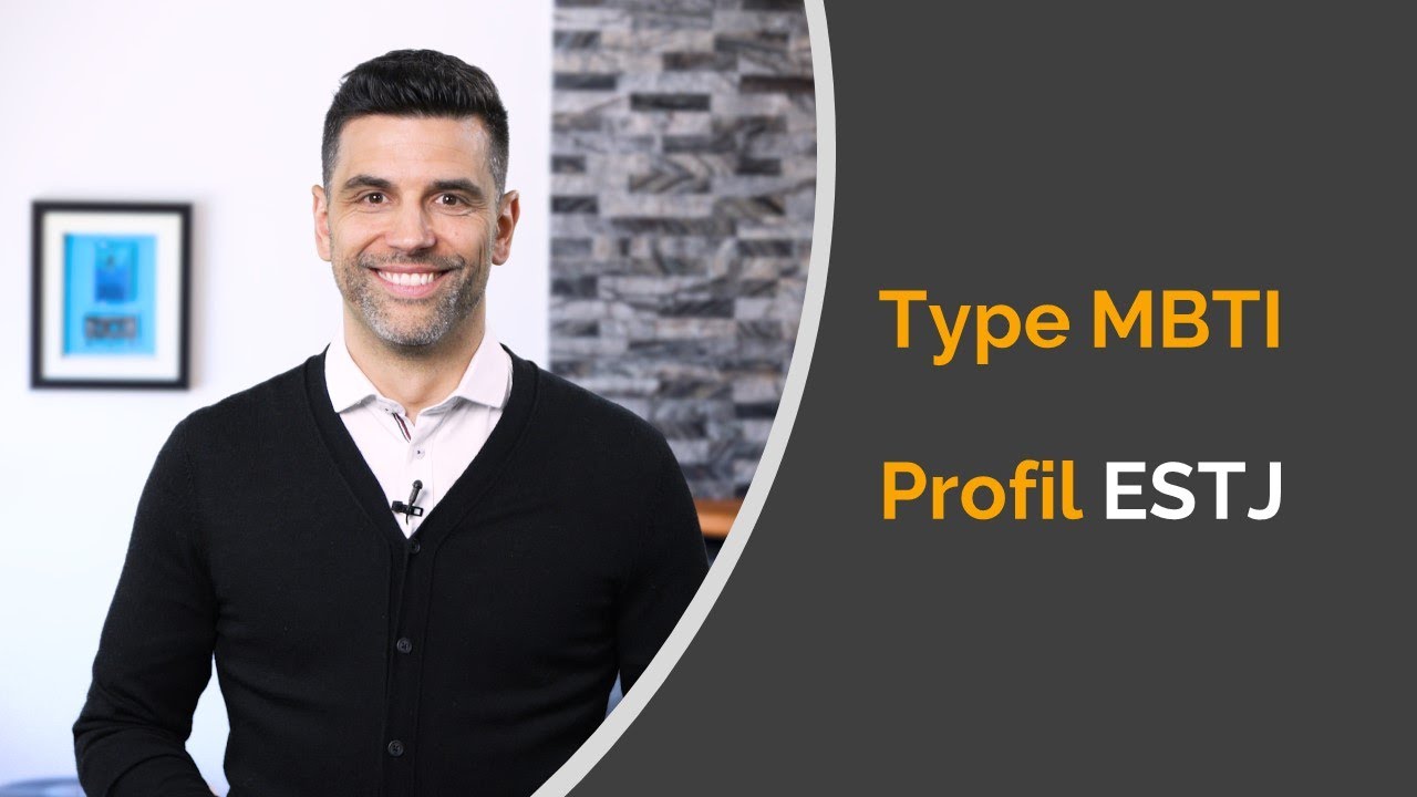 Type MBTI ESTJ par Nicolas Bourada - Run&Sense