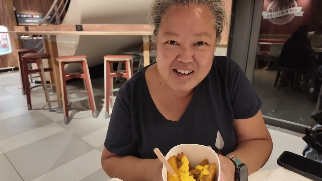 What's Different at a PARIS McDonald's