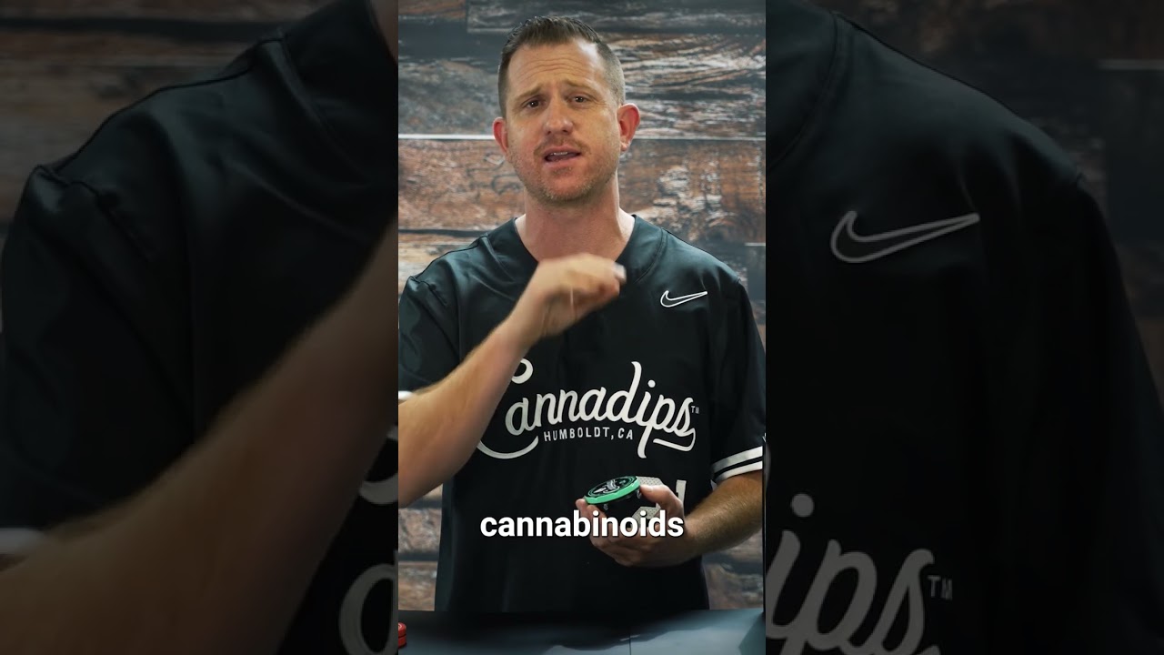 How To Use Cannadips Pouches #howto #explained