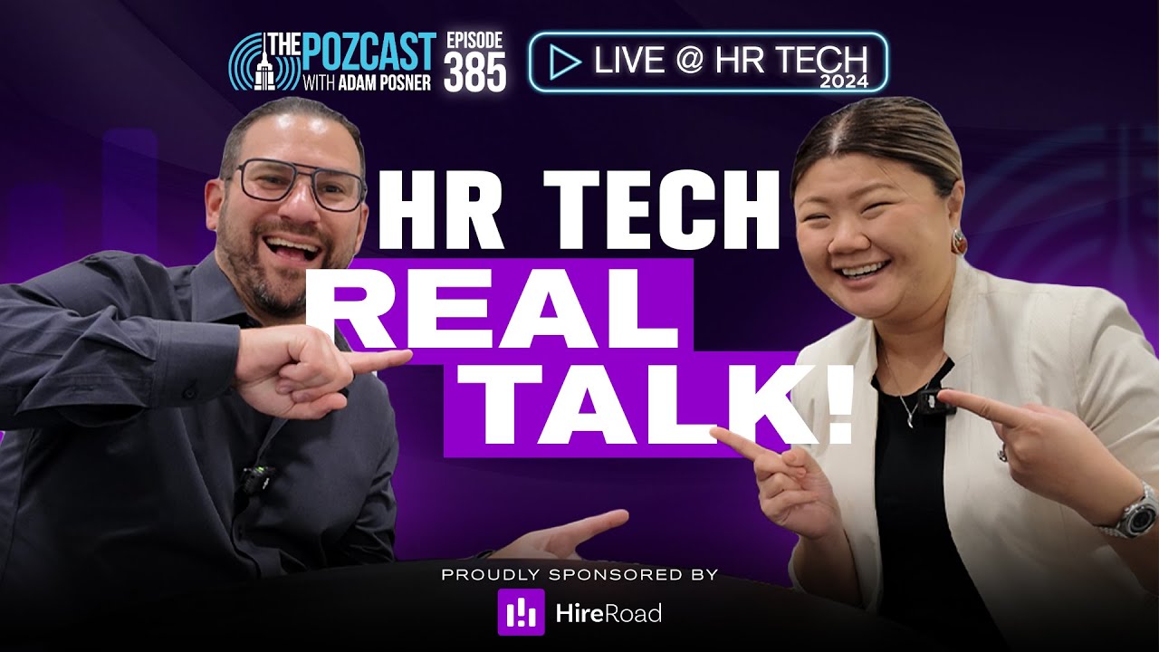 Lydia Wu: Real Talk: Navigating the Future of HR Tech