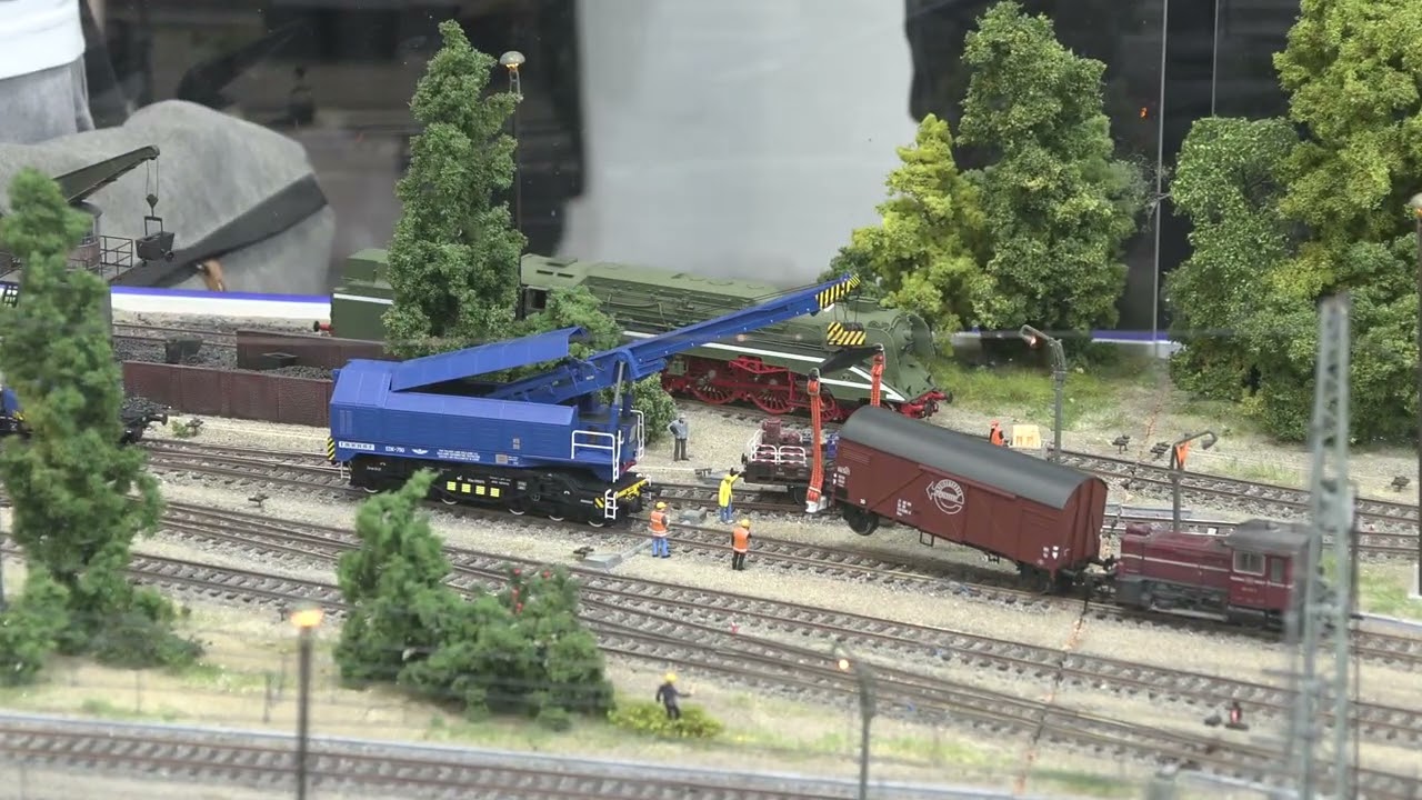 märklin Tage IMA 2025 Teil 1.