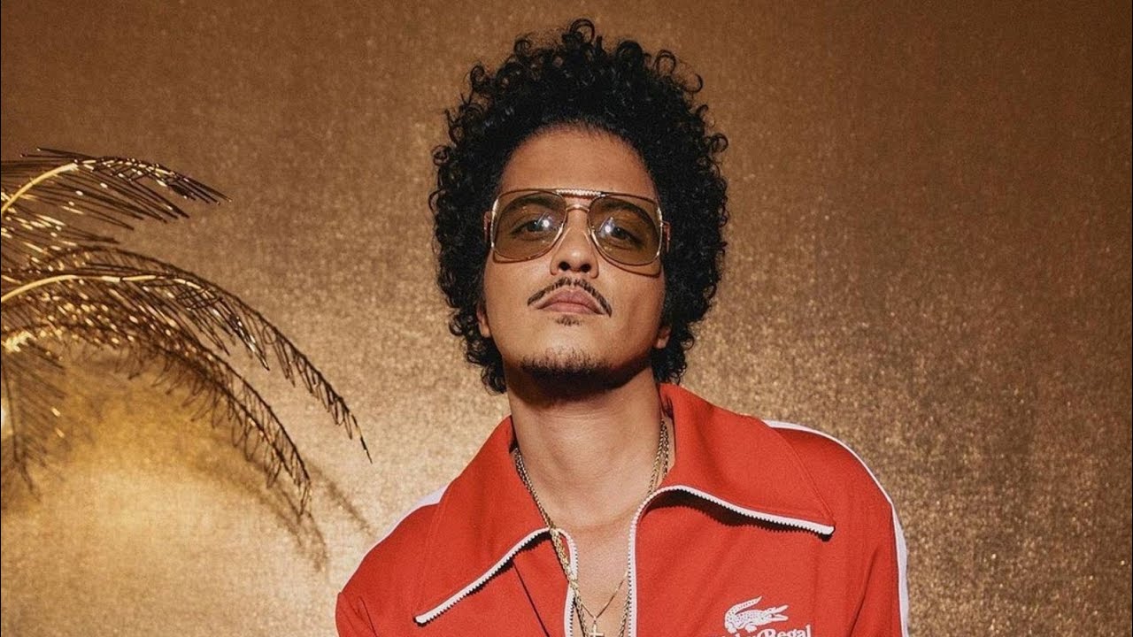 CAUGHT IN A RHYTHM- BRUNO MARS