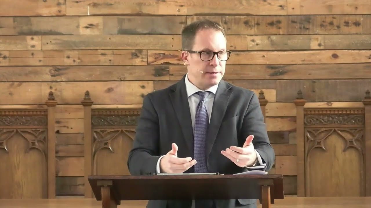 The Everlasting Church (Matthew 16:13-28)